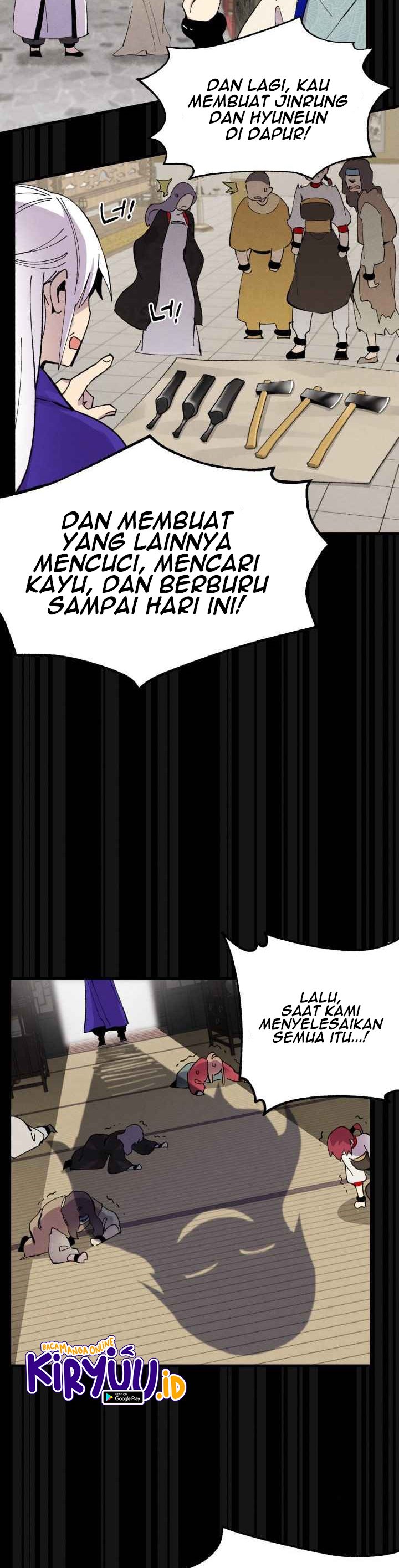 Dilarang COPAS - situs resmi www.mangacanblog.com - Komik lightning degree 045 - chapter 45 46 Indonesia lightning degree 045 - chapter 45 Terbaru 15|Baca Manga Komik Indonesia|Mangacan